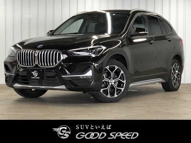 BMW X1 xDrive18d xLine 外観