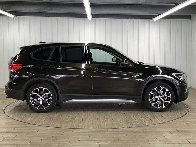 BMW X1の画像13