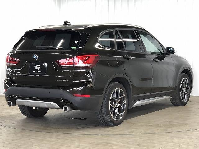 BMW X1の画像15