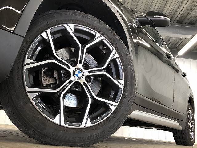 BMW X1の画像18