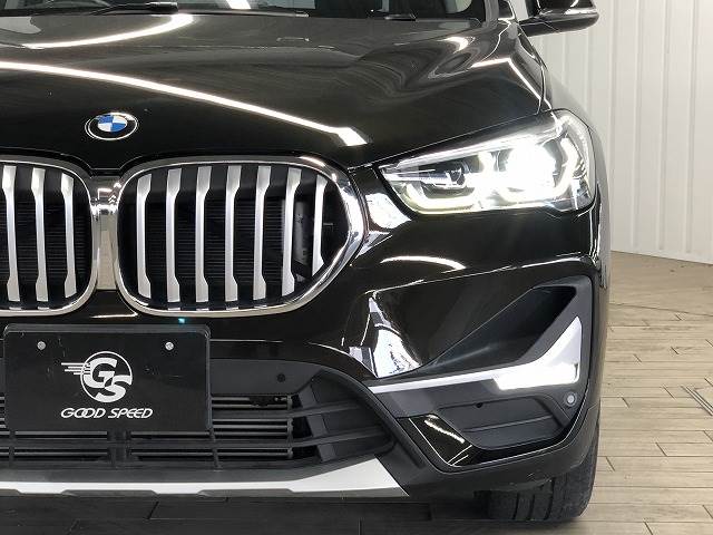 BMW X1の画像19