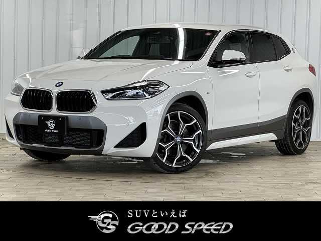 BMW X2 xDrive 20d M Sport X Edition Joy+