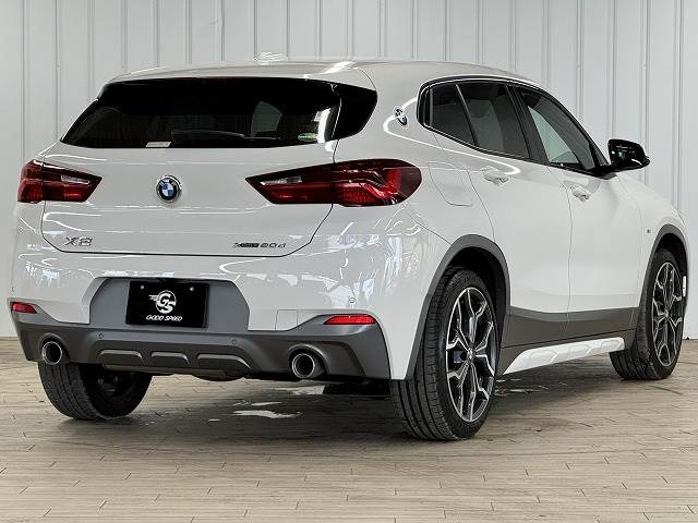 BMW X2の画像16