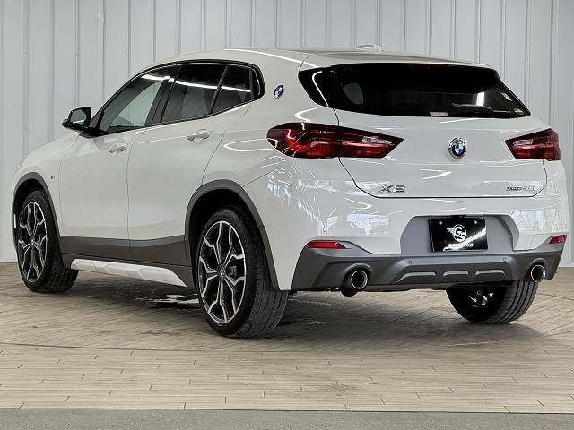 BMW X2の画像17