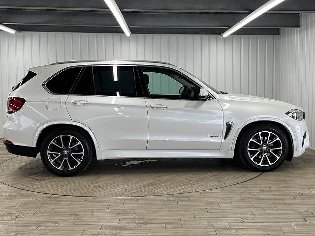 BMW X5の画像13