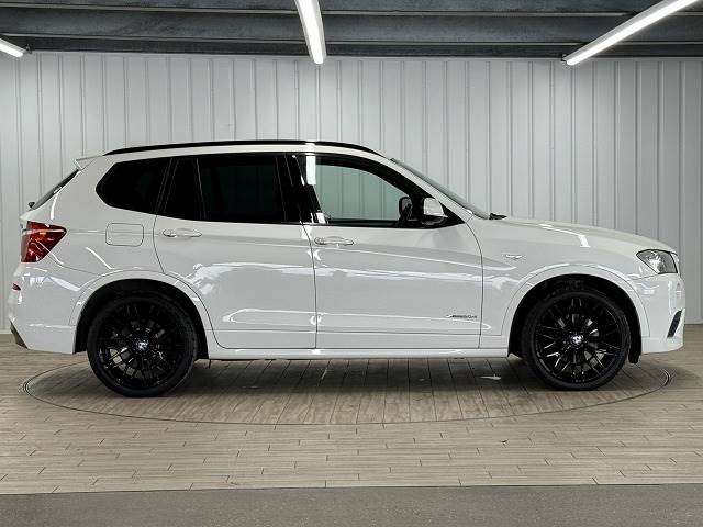 BMW X3の画像14