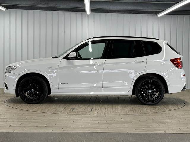 BMW X3の画像15