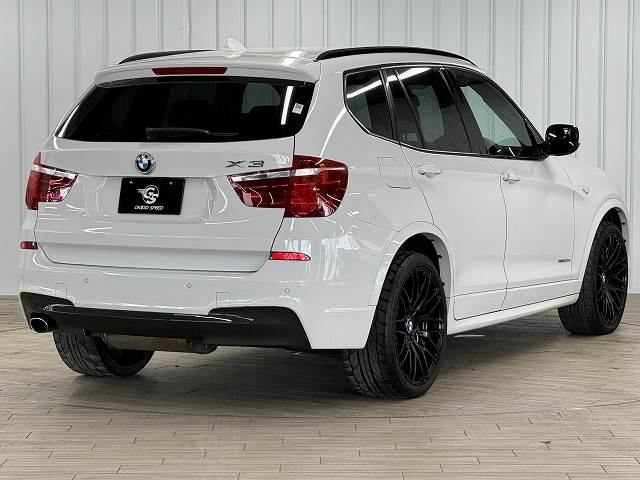 BMW X3の画像16