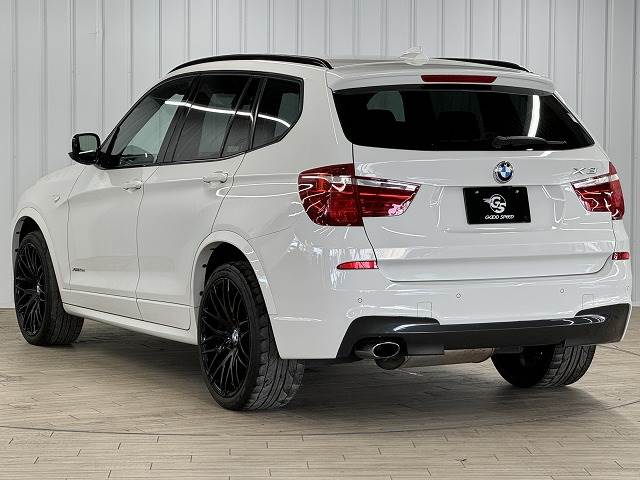 BMW X3の画像17