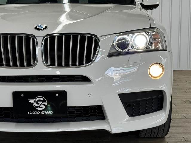 BMW X3の画像19