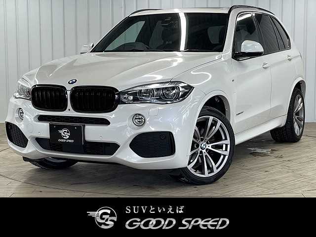 BMW X5 xDrive35d M Sport