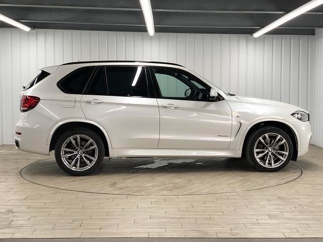 BMW X5の画像14