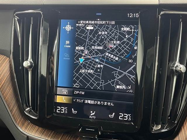 ボルボ XC60の画像3