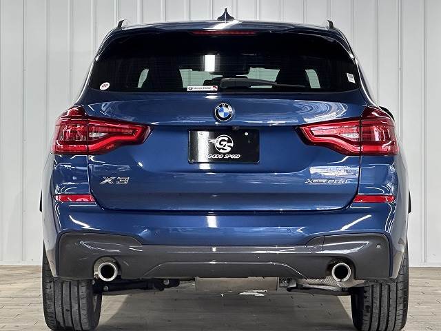 BMW X3の画像13