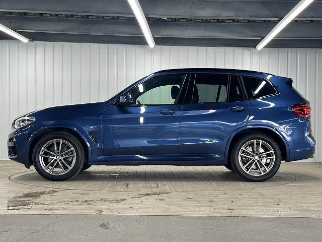 BMW X3の画像14