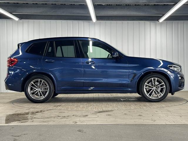 BMW X3の画像15