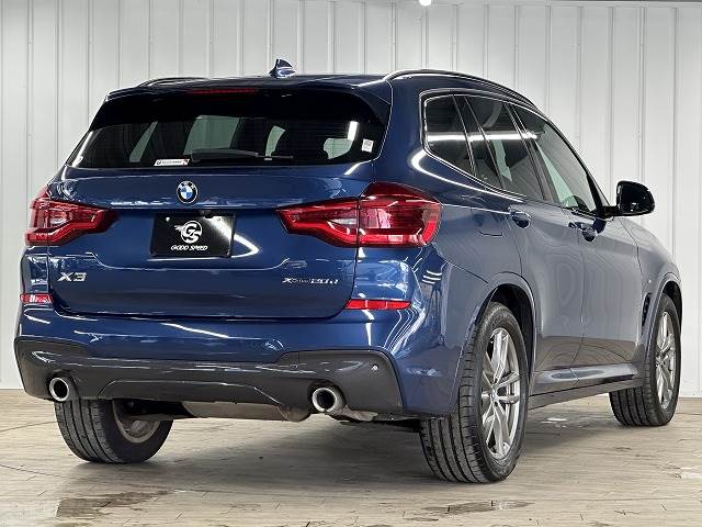 BMW X3の画像16