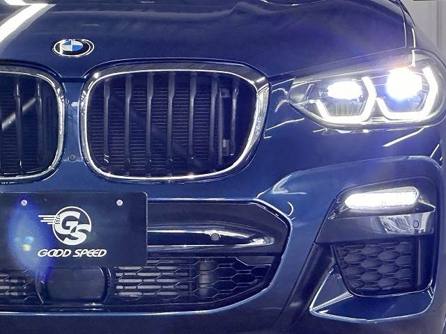 BMW X3の画像19