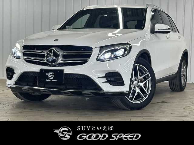 メルセデス・ベンツ GLC-CLASS GLC 250 4MATIC スポーツ 外観