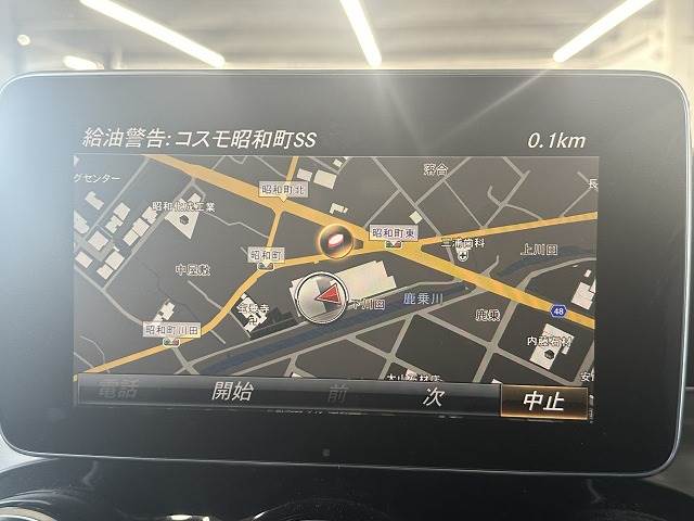 GLC-CLASSGLC 250 4MATIC スポーツ 内装他