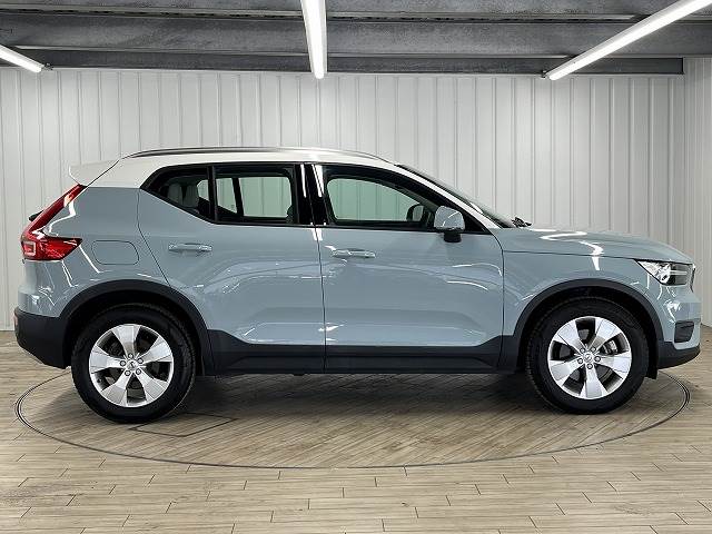 ボルボ XC40の画像13