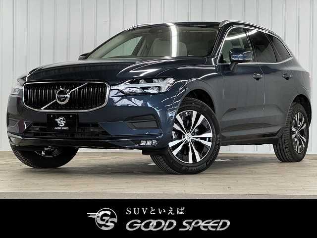 ボルボ XC60 B5 AWD Momentum