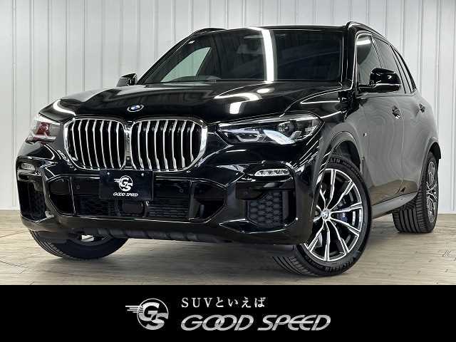 BMWX5xDrive35d M Sport