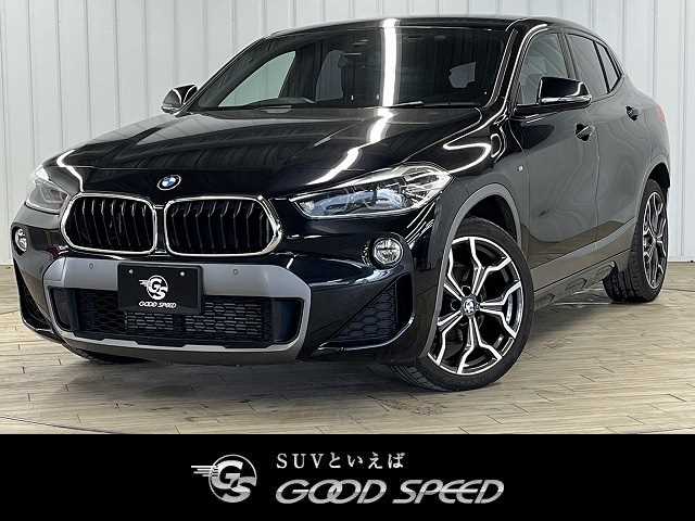 BMW X2 xDrive 20d M Sport X