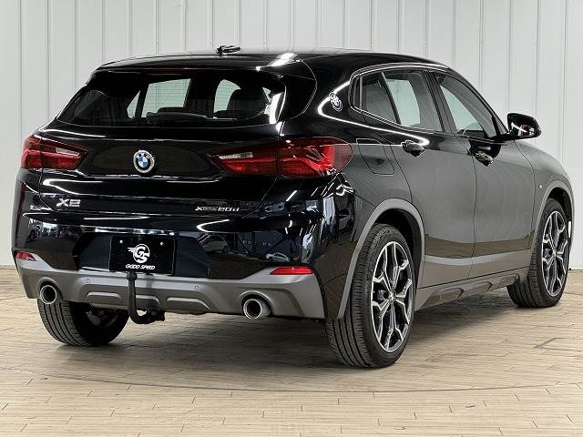 BMW X2の画像16