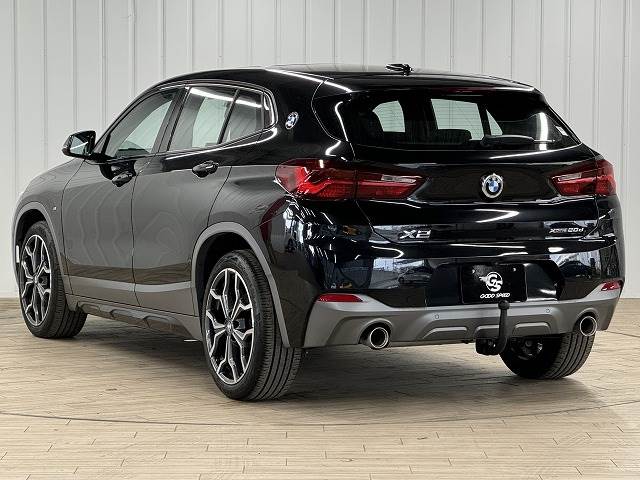 BMW X2の画像17