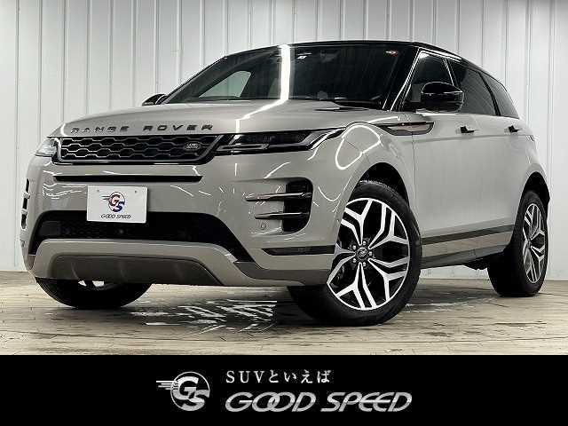 ランドローバー RANGE ROVER EVOQUE R-DYNAMIC S