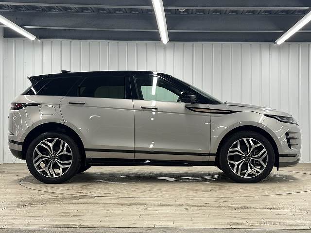 ランドローバー RANGE ROVER EVOQUEの画像13