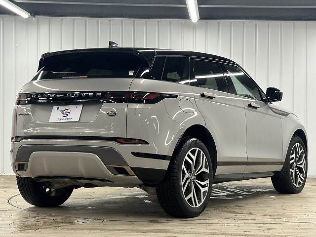 ランドローバー RANGE ROVER EVOQUEの画像15