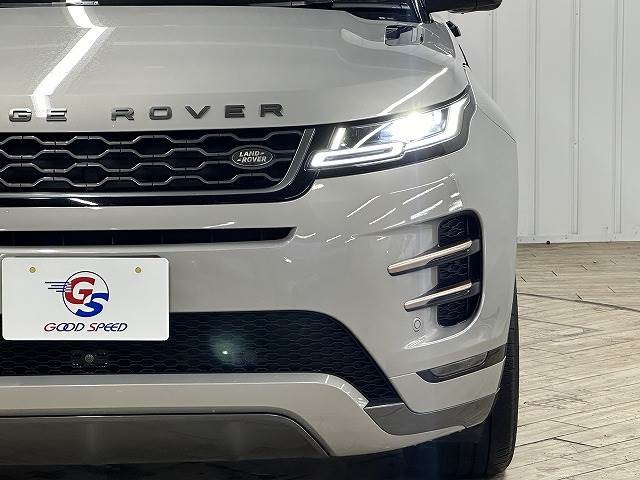 ランドローバー RANGE ROVER EVOQUEの画像19