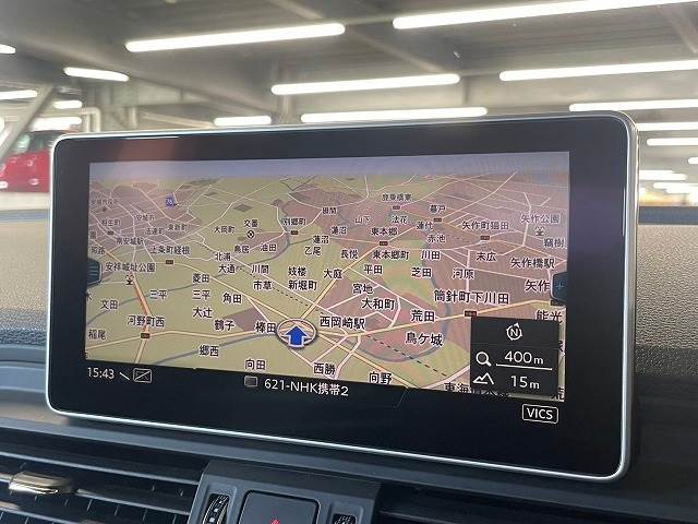 アウディ Q5の画像3