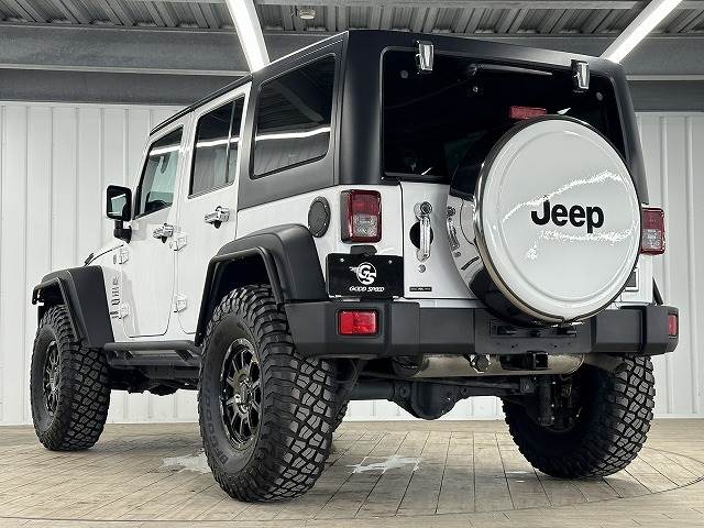 クライスラー JEEP WRANGLERの画像17