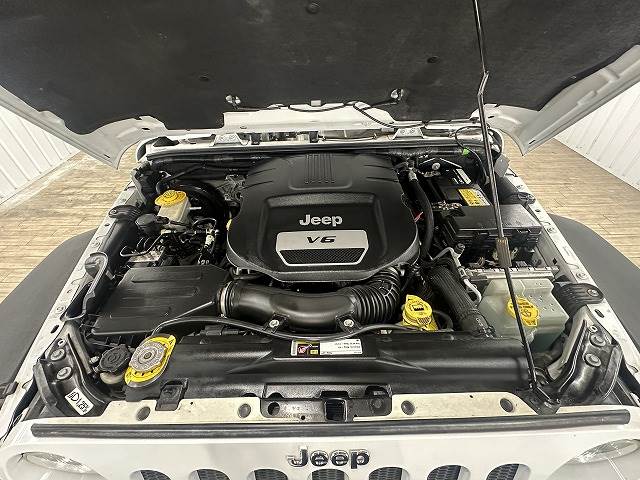 クライスラー JEEP WRANGLERの画像18