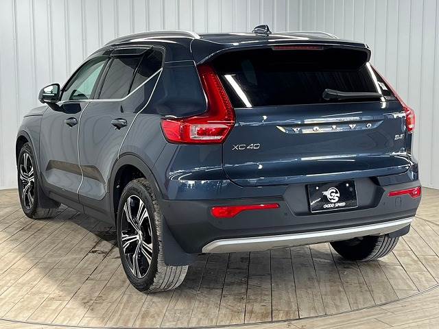 ボルボ XC40の画像17