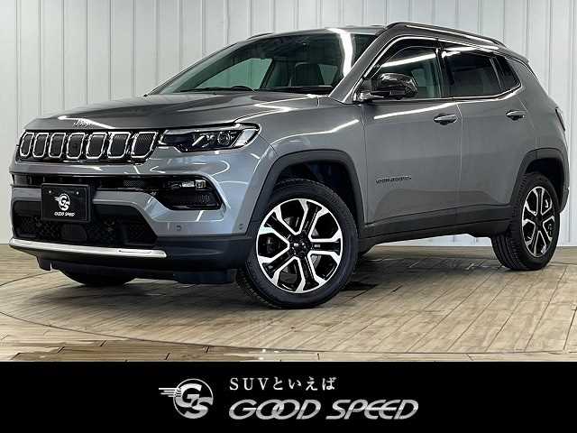 クライスラー JEEP COMPASS Limited