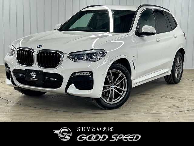 BMWX3xDrive 20d M Sport