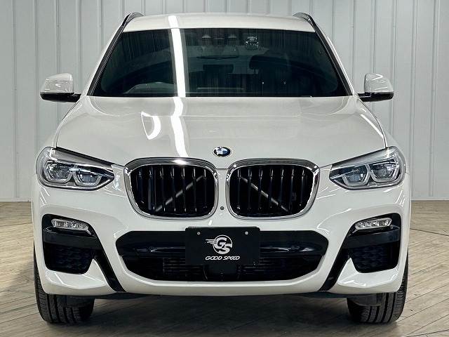 BMW X3の画像12