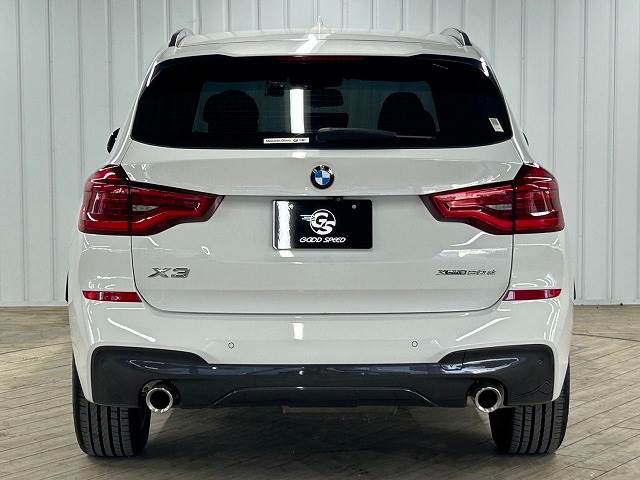 BMW X3の画像13