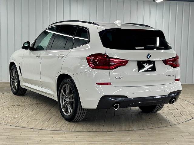 BMW X3の画像15