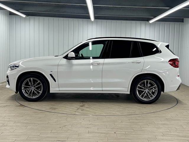 BMW X3の画像16