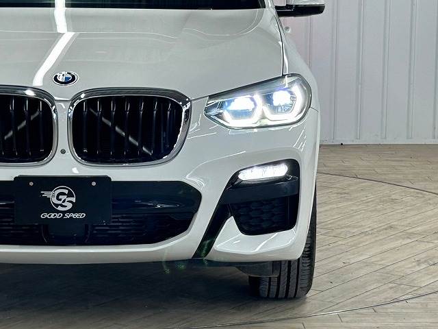 BMW X3の画像19