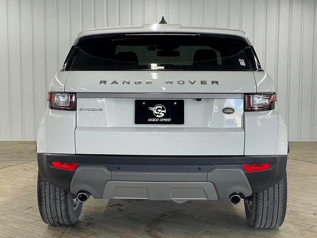 ランドローバー RANGE ROVER EVOQUEの画像13