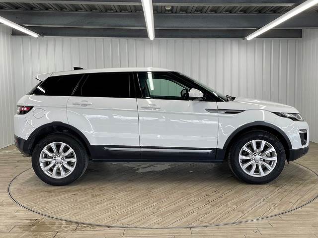 ランドローバー RANGE ROVER EVOQUEの画像14