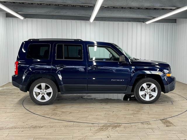 クライスラー JEEP PATRIOTの画像14