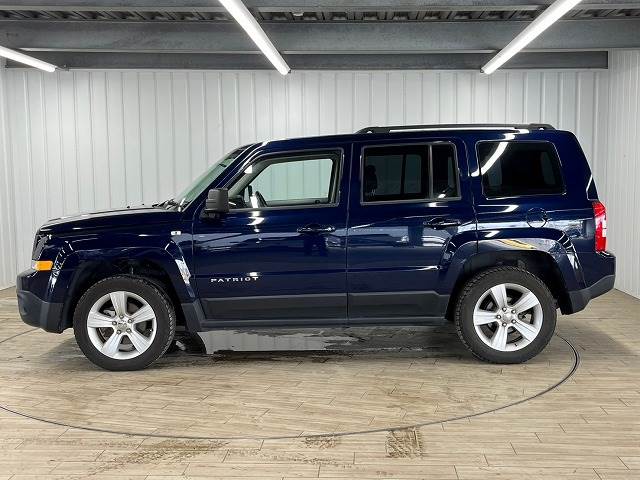 クライスラー JEEP PATRIOTの画像15