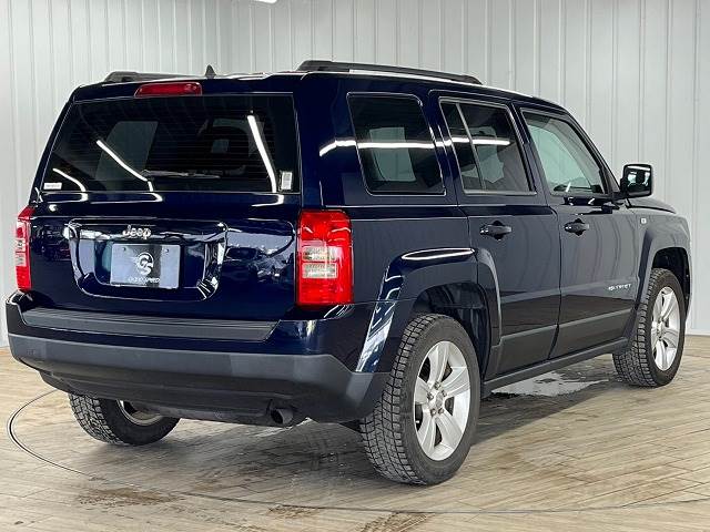 クライスラー JEEP PATRIOTの画像16